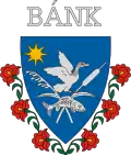 Brasão de armas de Bánk
