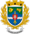 Brasão de armas de Bárdudvarnok