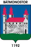 Brasão de armas de Bátmonostor