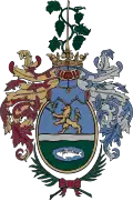 Brasão de armas de Békéscsaba