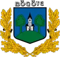 Brasão de armas de Bögöte