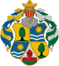 Brasão de armas de Balatonföldvár