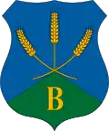 Brasão de armas de Ballószög