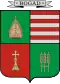 Brasão de armas de Bogád