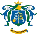 Brasão de armas de Boldogasszonyfa