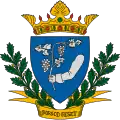 Brasão de armas de Borsodgeszt