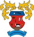 Brasão de armas de Botykapeterd