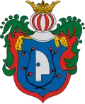 Brasão de armas de Csákvár