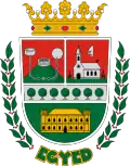 Brasão de armas de Egyed