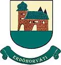 Brasão de armas de Erdőhorváti