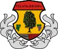 Brasão de armas de Felsőegerszeg