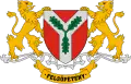 Brasão de armas de Felsőpetény