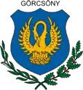 Brasão de armas de Görcsöny