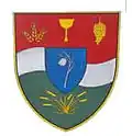 Brasão de armas de Gyékényes