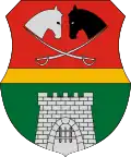 Brasão de armas de Győrvár