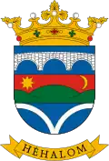 Brasão de armas de Héhalom