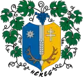 Brasão de armas de Héreg