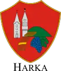 Brasão de armas de Harka