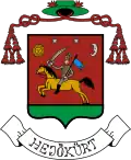 Brasão de armas de Hejőkürt