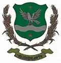 Brasão de armas de Hejőszalonta
