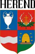 Brasão de armas de Herend