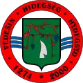 Brasão de armas de Hidegség