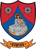 Brasão de armas de Hugyag