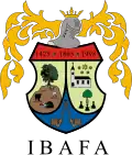Brasão de armas de Ibafa