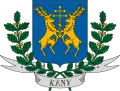 Brasão de armas de Kány