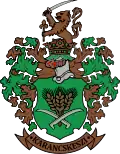 Brasão de armas de Karancskeszi