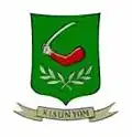 Brasão de armas de Kisunyom