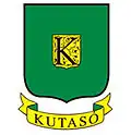 Brasão de armas de Kutasó
