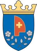 Brasão de armas de Lébény