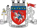 Brasão de armas de Lovasberény