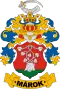 Brasão de armas de Márok