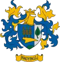 Brasão de armas de Nagypall