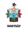 Brasão de armas de Nagysáp