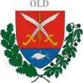 Brasão de armas de Old