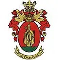 Brasão de armas de Püspökhatvan