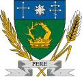 Brasão de armas de Pere