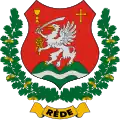 Brasão de armas de Réde