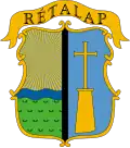Brasão de armas de Rétalap