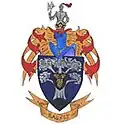 Brasão de armas de Ragály