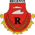 Brasão de armas de Regenye
