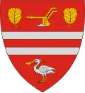Brasão de armas de Sáregres