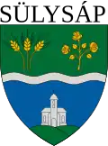 Brasão de armas de Sülysáp