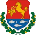 Brasão de armas de Somogyaszaló