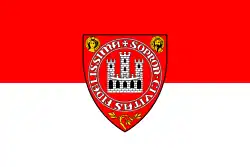 Bandeira de Sopron