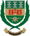 Brasão de armas de Szárász