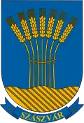 Brasão de armas de Szászvár